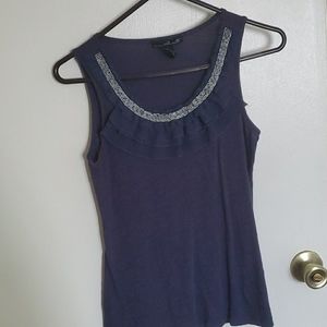 Willi Smith Dress Top